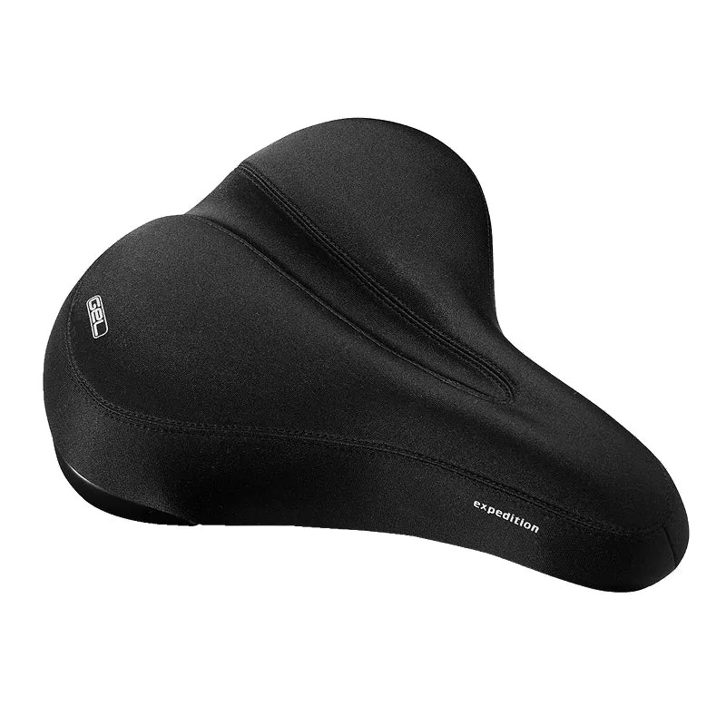 Expedition Gel 215mm Bike Seat