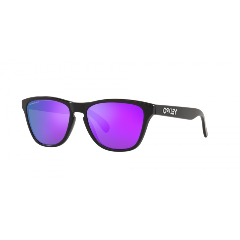 Frogskins XS (Youth Fit)|MATTE BLACK/PRIZM VIOLET|MATTE GREY SMOKE/PRIZM 24K POLARIZED|POLISHED BLACK/PRIZM GREY|GALAXY/PRIZM JADE