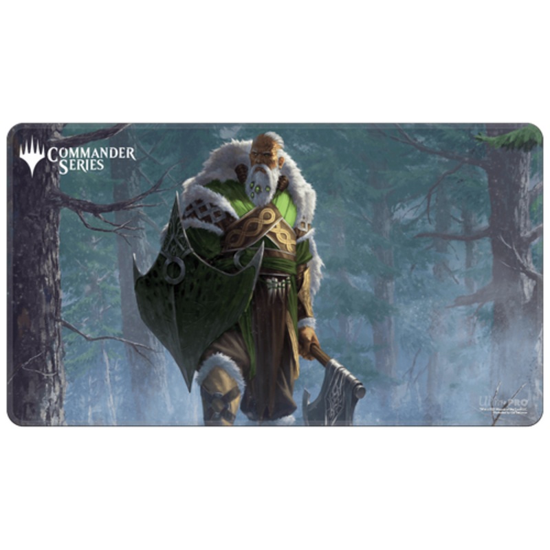 Fynn – Commander Series – MTG Stitched Playmat – Ultra Pro