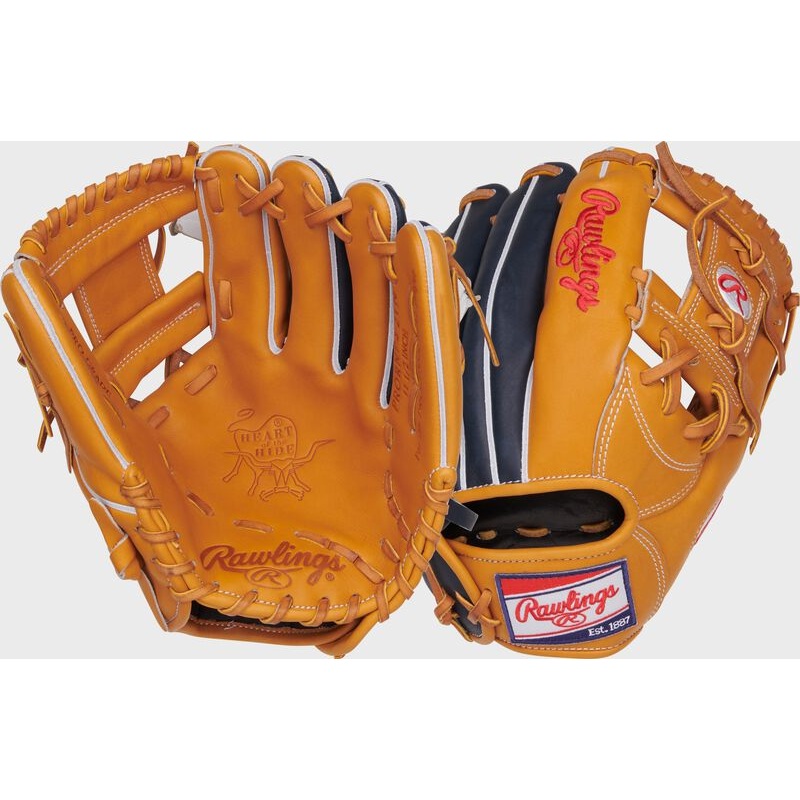 Heart of the Hide I-Web Infield Glove – 11.5