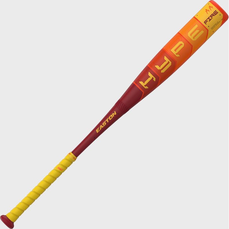 Hype Fire USSSA Baseball Bat – 2025