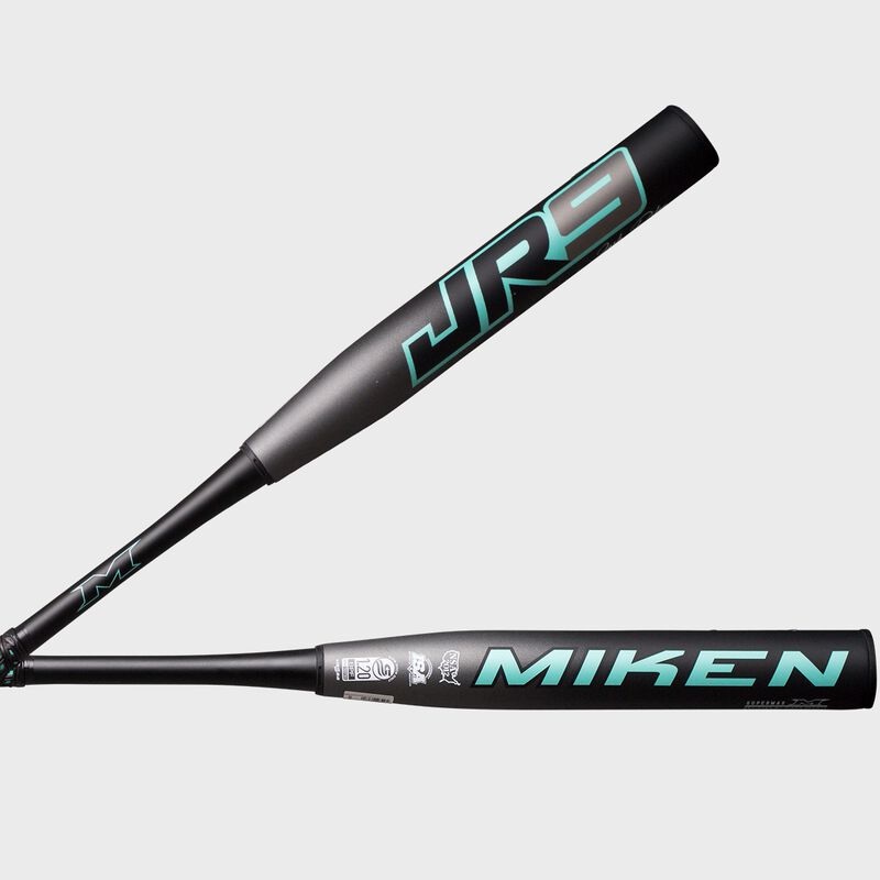 Miken 2025 JR9 Josh Riley Signature 2-Piece Supermax USSSA Bat