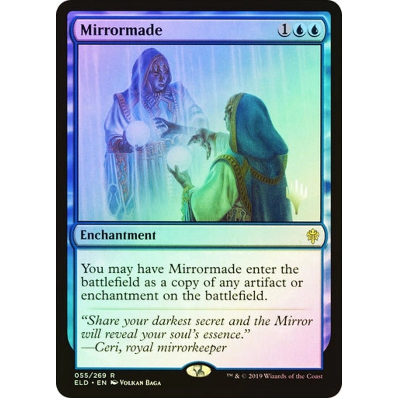 Mirrormade (Promo Pack)(Foil)