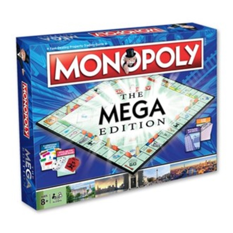 Monopoly – The Mega Edition