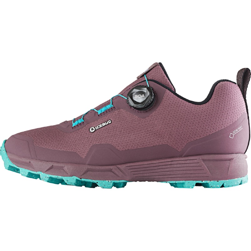 ROVER WOMEN’S RB9X GTX|PLUM|6|6.5|7|7.5|8|8.5|9|9.5|10|10.5