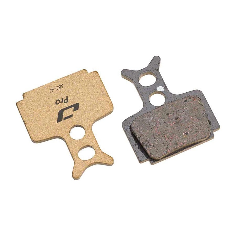 Sport Semi-Metallic Disc Brake Pads (Formula)