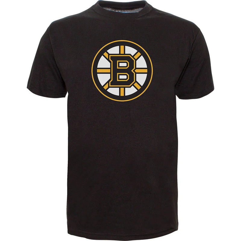 ’47 Brand Men’s Fan Tee- Boston Bruins