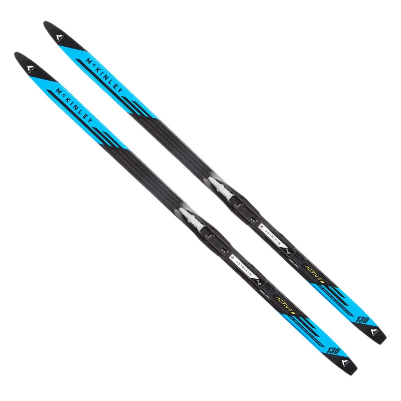 Active Grip Junior Nordic Ski with IFP Compact Binding