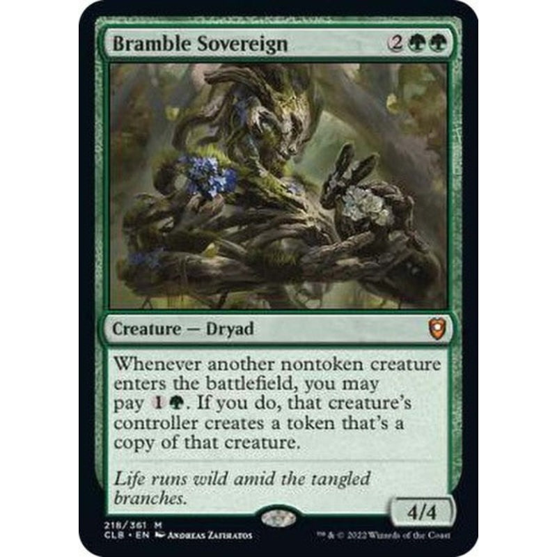 Bramble Sovereign