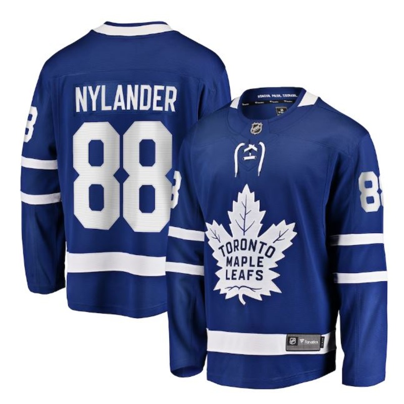 Breakaway Jersey Toronto Maple Leafs – Nylander