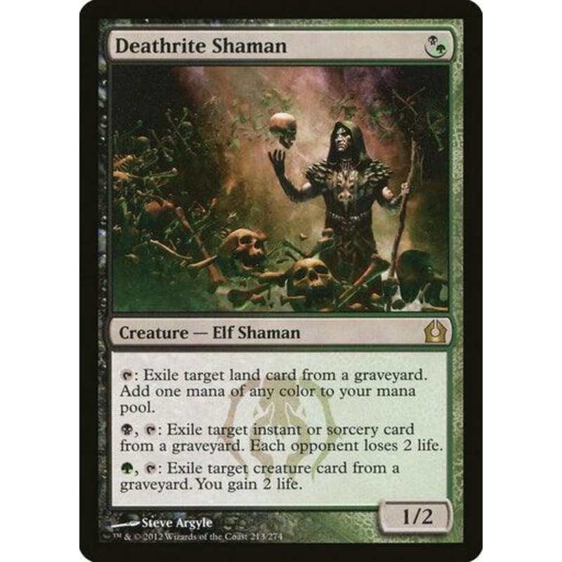 Deathrite Shaman