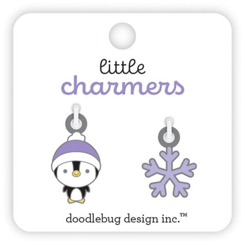 Doodlebug – Snow Much Fun – Little Charmers – Polar Pal