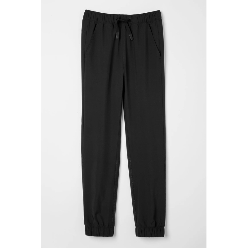Girl’s Youth Stretch Jogger|BLACK BEAUTY|XS|S|M|L|XL