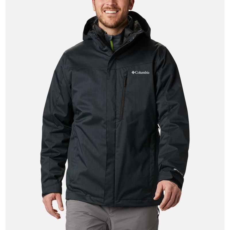 Men’s Whirlibird IV Interchange Jacket
