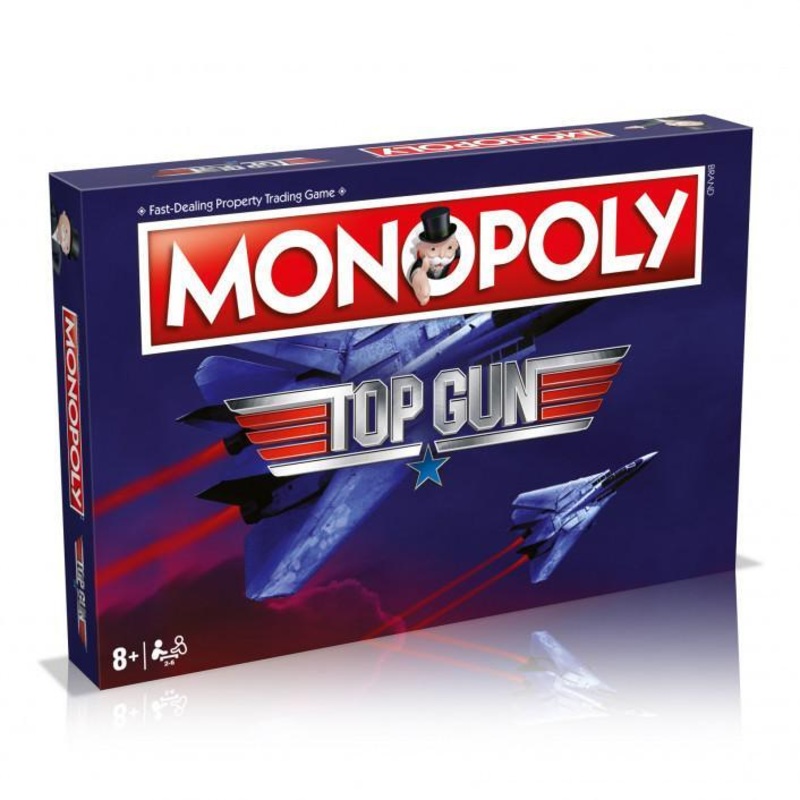 Monopoly – Top Gun