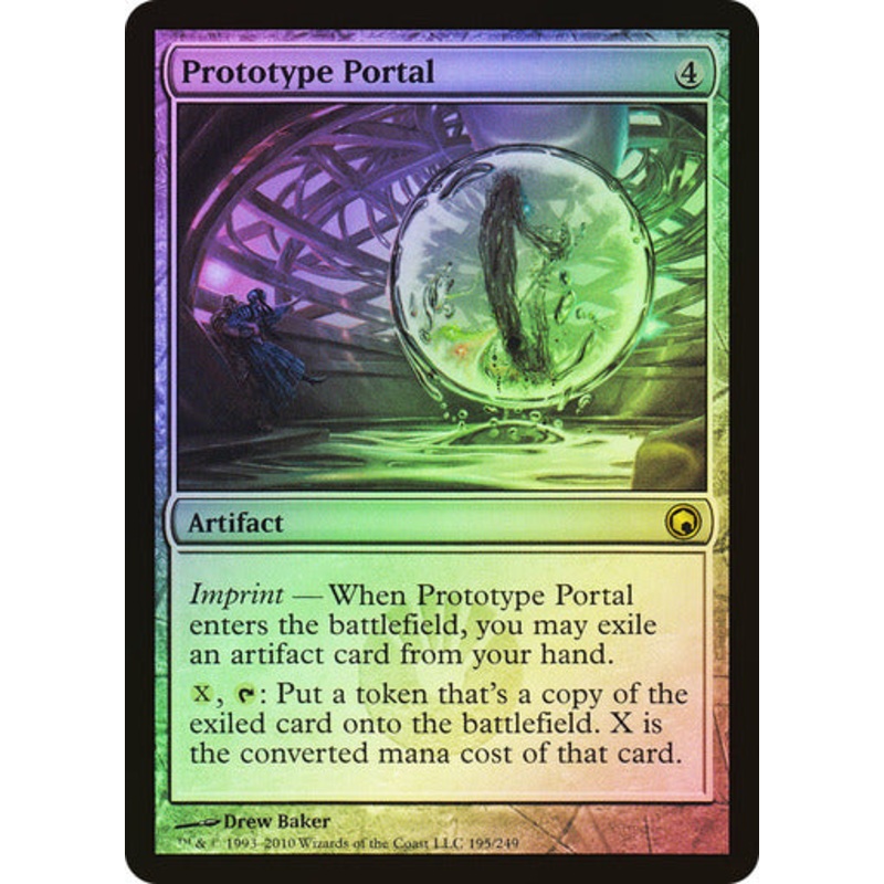 Prototype Portal (Foil)