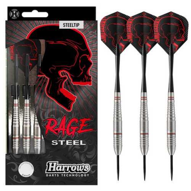 Rage Steel Darts|21G|22G|23G|24G