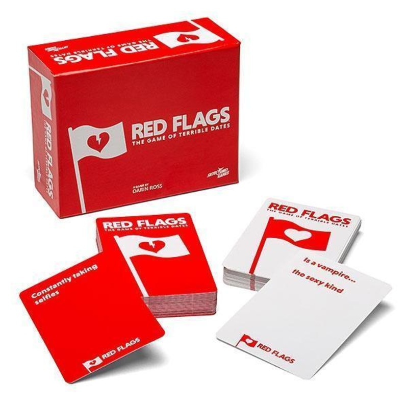 Red Flags –  Core Game