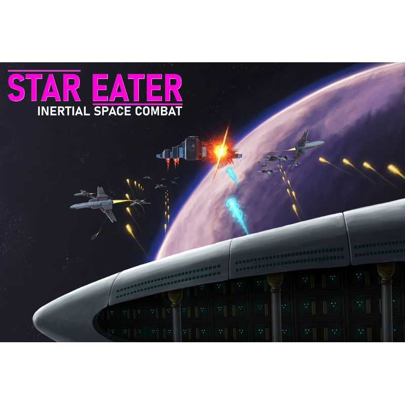 Star Eater: Inertial Space Combat