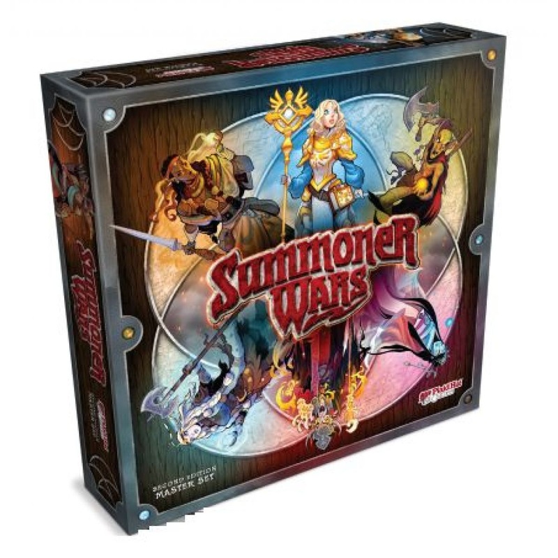 Summoner Wars  Second Edition: Master Set