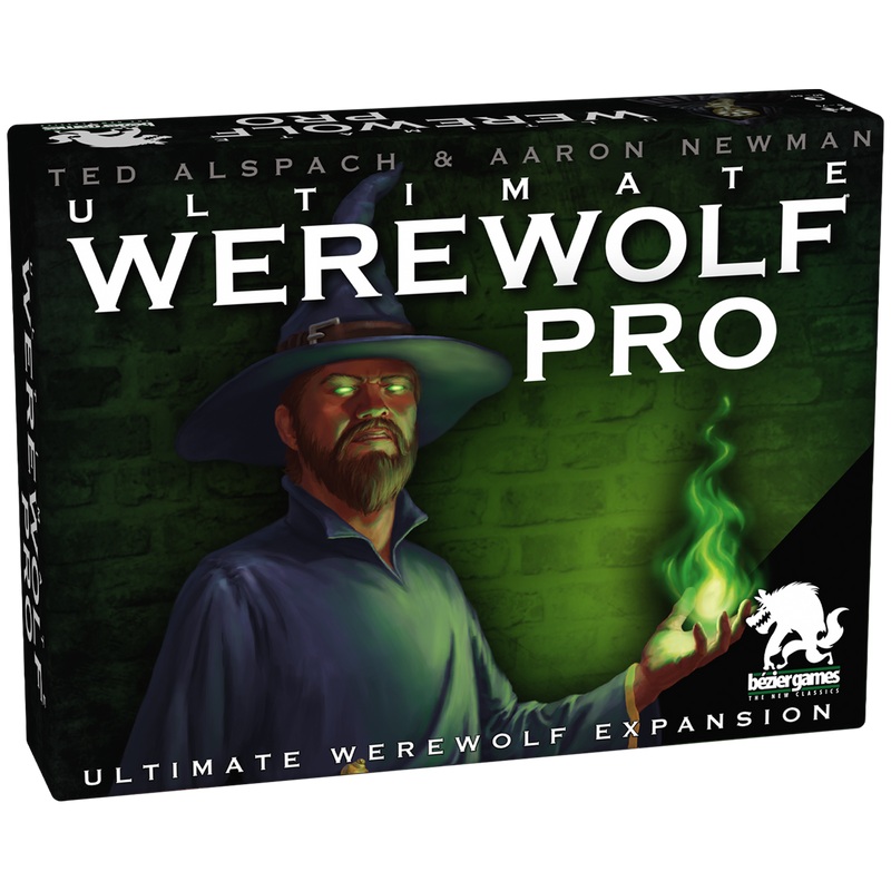 Ultimate Werewolf Pro – Expansion
