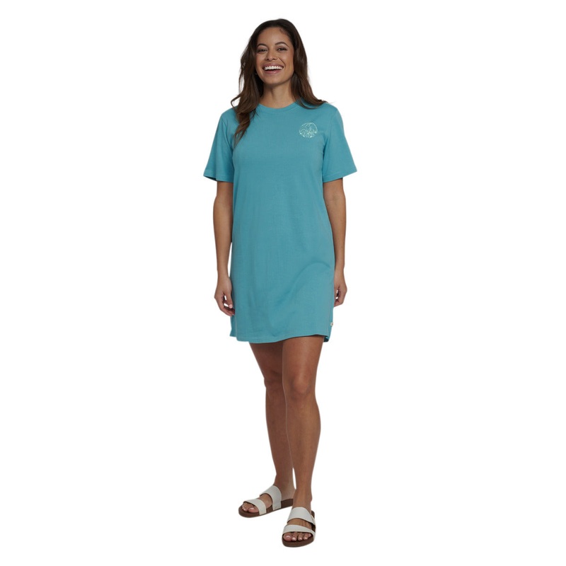 Women’s Summerville T-Shirt Dress